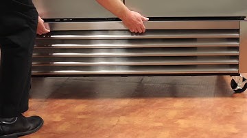 Condenser Cleaning - Upright Refrigeration