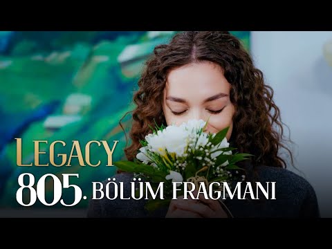 Emanet 805. Bölüm