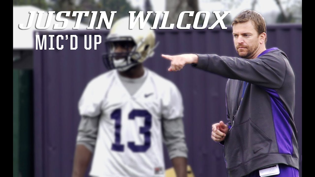 Justin Wilcox (American football) - Alchetron, the free social encyclopedia