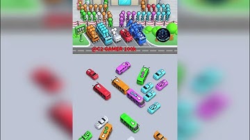 Crowd Express level 708 walkthrough solution 