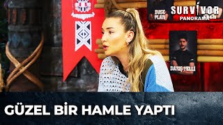Acun Ilıcalı’ya Zor Soru! Ne Yapmaya Çalıştı | Survivor Panorama