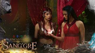 Sanggre Ang Paglaya Sa Sumpa Episode 215 Encantadia Chronicles