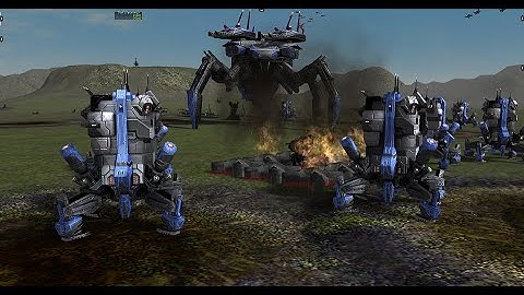 ThomasHiatt vs UnorthodoxBox - 1v1 Ladder - Supreme Commander: Forged Alliance Forever