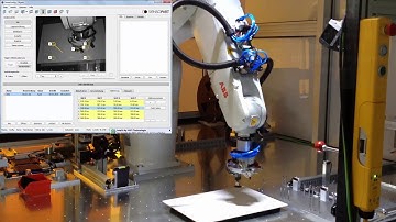 Sensopart視覺智能坐標校準 VISOR®  Intelligent Pick & Place calibration with a point pair list