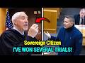 Sovereign Citizen Tries “Magical Questions” to Escape Trial — Judge Ignores &amp; Sets Date!