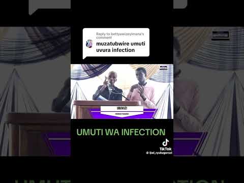 Umuti Uvura Infection Gospelmusic Gospelartist Bosconshuti Gospelchoir 