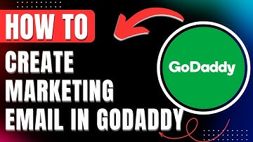 How to Create Marketing Email in Godaddy Domain 2025 Easily