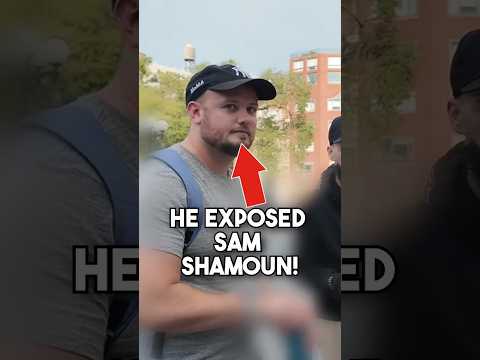Sam Shamoun Exposed By A Christian Preacher Shorts 