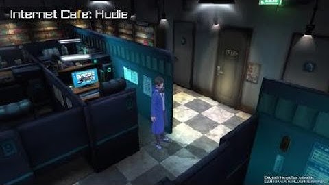 Digimon Story:Cyber Sleuth Hacker