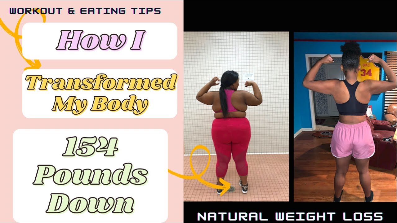 I LOST 154 Pounds NATURALLY Eating In A Calorie Deficit | What I Eat In A Day | Gym Routine& TIPS