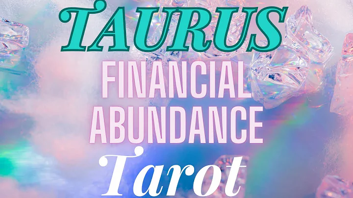 TAURUS Tarot~Money & Career~May 2024💰💫💰 - DayDayNews