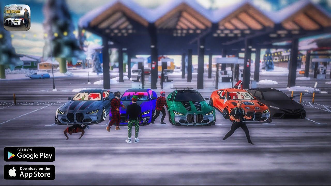 Car Parking Multiplayer 🚘 | Giveaways 🚨 | Fastest Cars In CPM 🚀