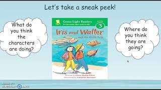 Readers Take a Sneak Peek! RUOS Unit 4 Lesson 1