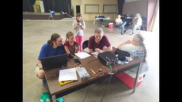 WGARS 2021 ARRL Field Day
