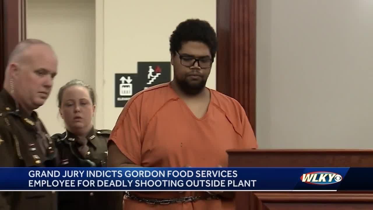 Grand jury indicts Gordon Food Services employee for deadly shooting ...