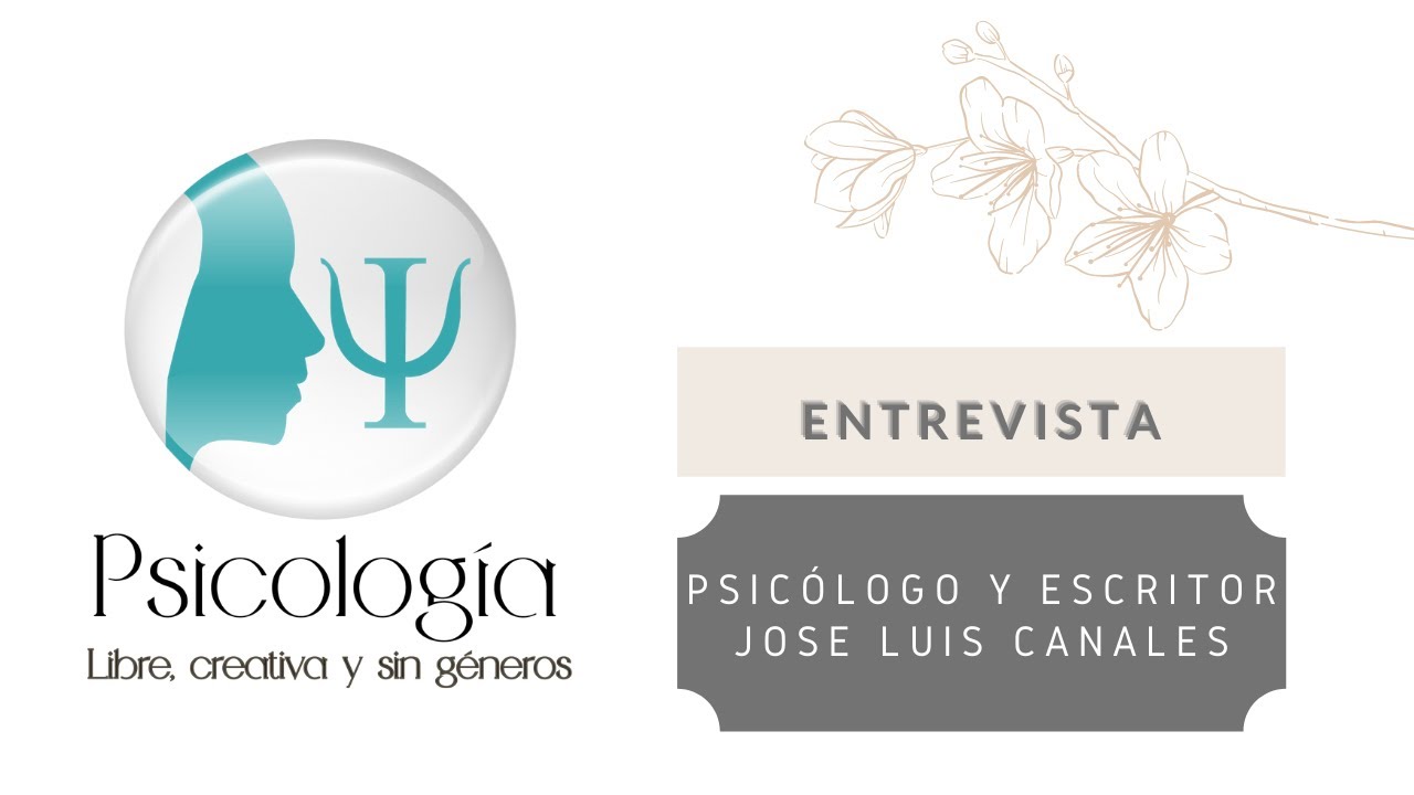 Entrevista: JoséLuis Canales