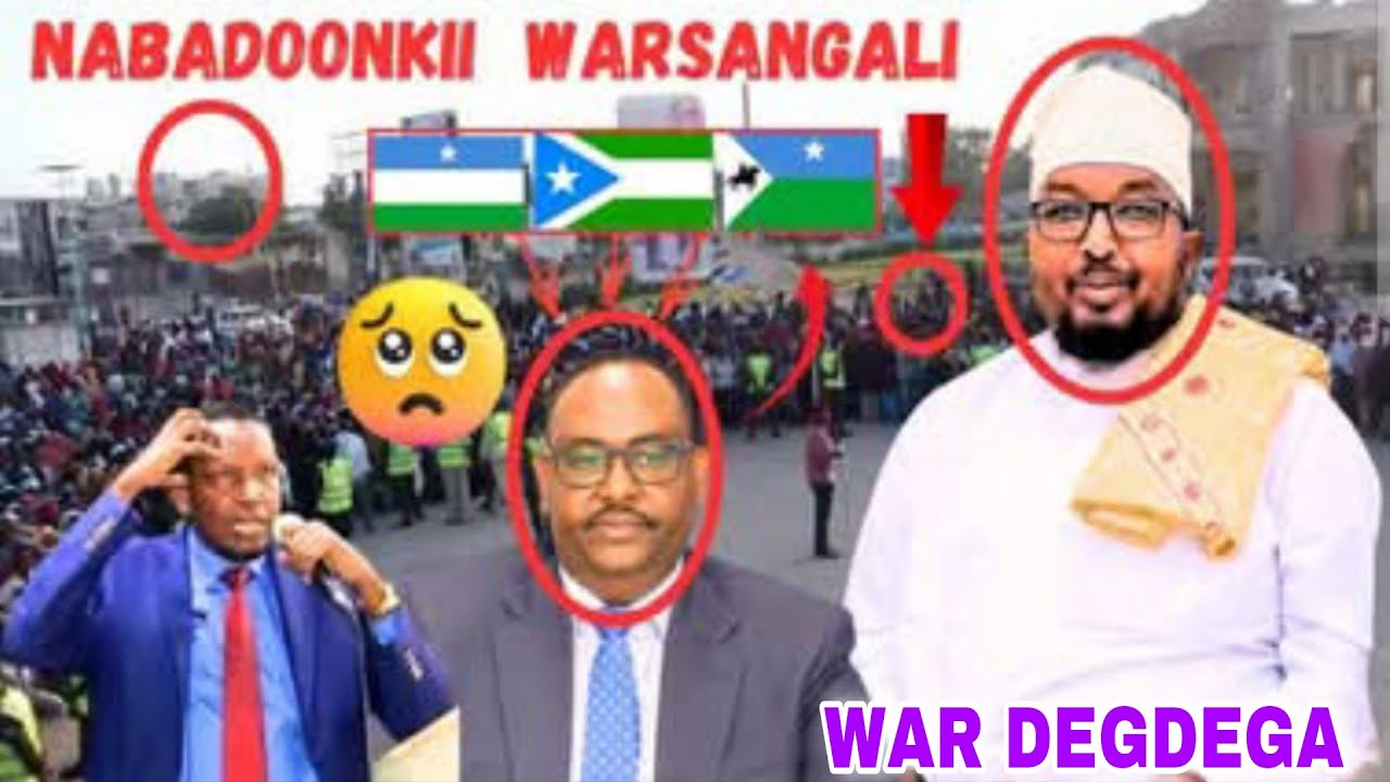 DEGDEG:DAAWO CADAYMO DUQAYNTI CAAQILKA WARSAN GALI SULDAAN SICIID OO AFKA FURTAY XOGNA KENAY