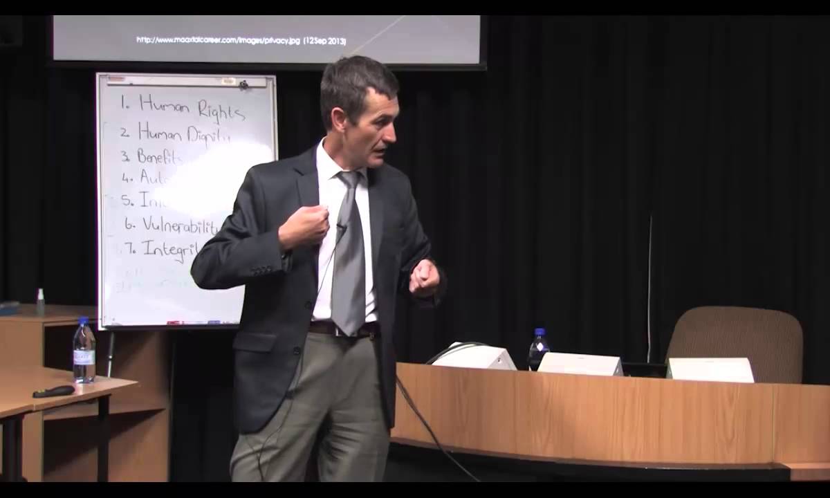 Ethics Workshop Part 4 - YouTube