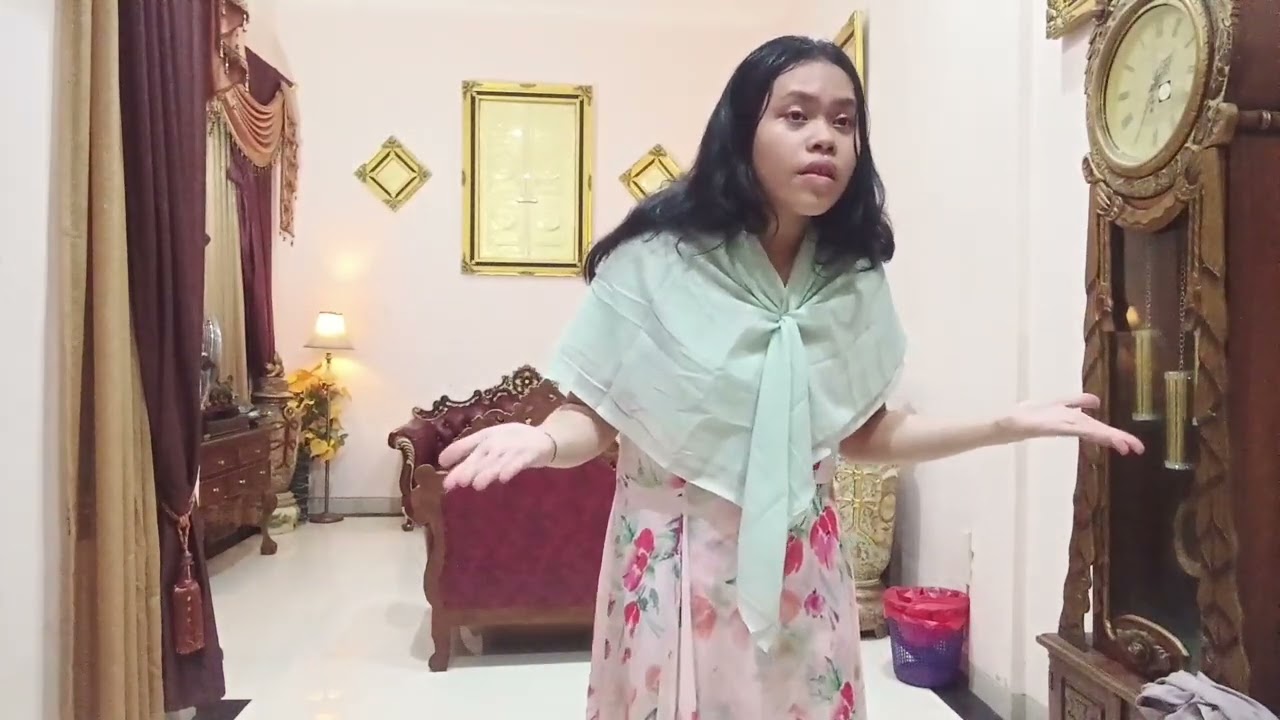 THE MAGIC MIRROR ENGLISH ADVANCE FAIRY TALE✨