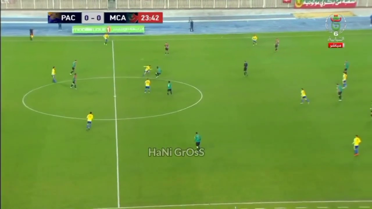 Titraoui 2023 / 2024