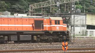 MAH02223 R183R194 回送復興號691A次 E235電力機車 尾 交會PP自強