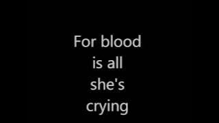 vanna dead language for a dying lady lyrics