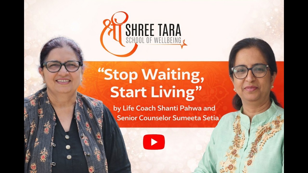 Stop waiting, Start living #StopWaitingStartLiving#StartLivingToday#ChooseYourself#LifeWithClarity