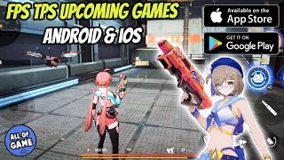 Anime Ada Skill!! Inilah 5 Game FPS/TPS Terbaru Yang BAKAL HADIR Untuk Android & iOS screenshot 3