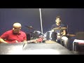 Funk Style Groove with Open Hi-Hats