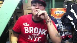 This Is How The Fireman Light Hes Cigarette LOL xD.....