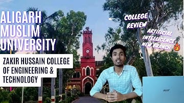 AMU REVIEW I ALIGARH MUSLIM UNIVERSITY I ZHCET