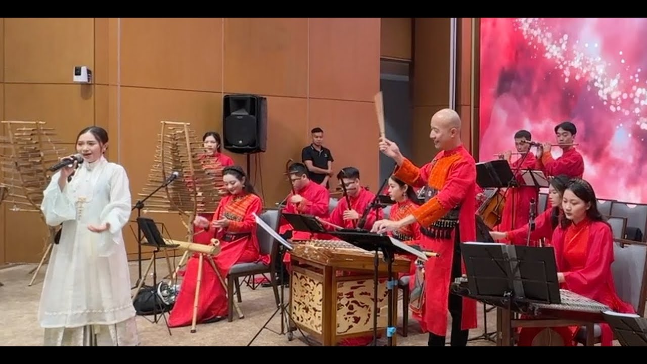《云宫迅音》"Tây Du Ký" - Dàn nhạc Sức Sống Mới