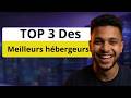 Meilleur Hébergeur Web Moins Cher  2026