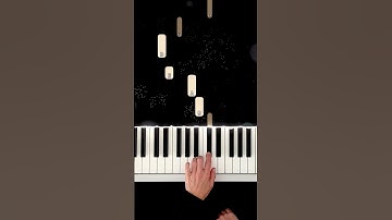 Wet Hands  C418 Minecraft Volume Alpha Piano Tutorial Piano Cover #minecraftvolumealpha #minecraft