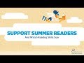 Summer Reading Webinar