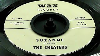 Cheaters - Suzanne (1965)