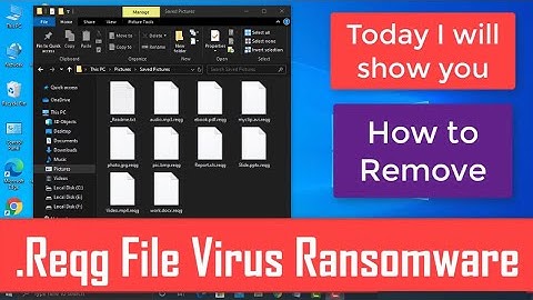 Reqg File Virus (reqg) Ransomware Removal. How to Decrypt .Reqg Files