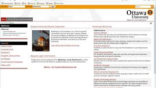 How to Log in to Blackboard