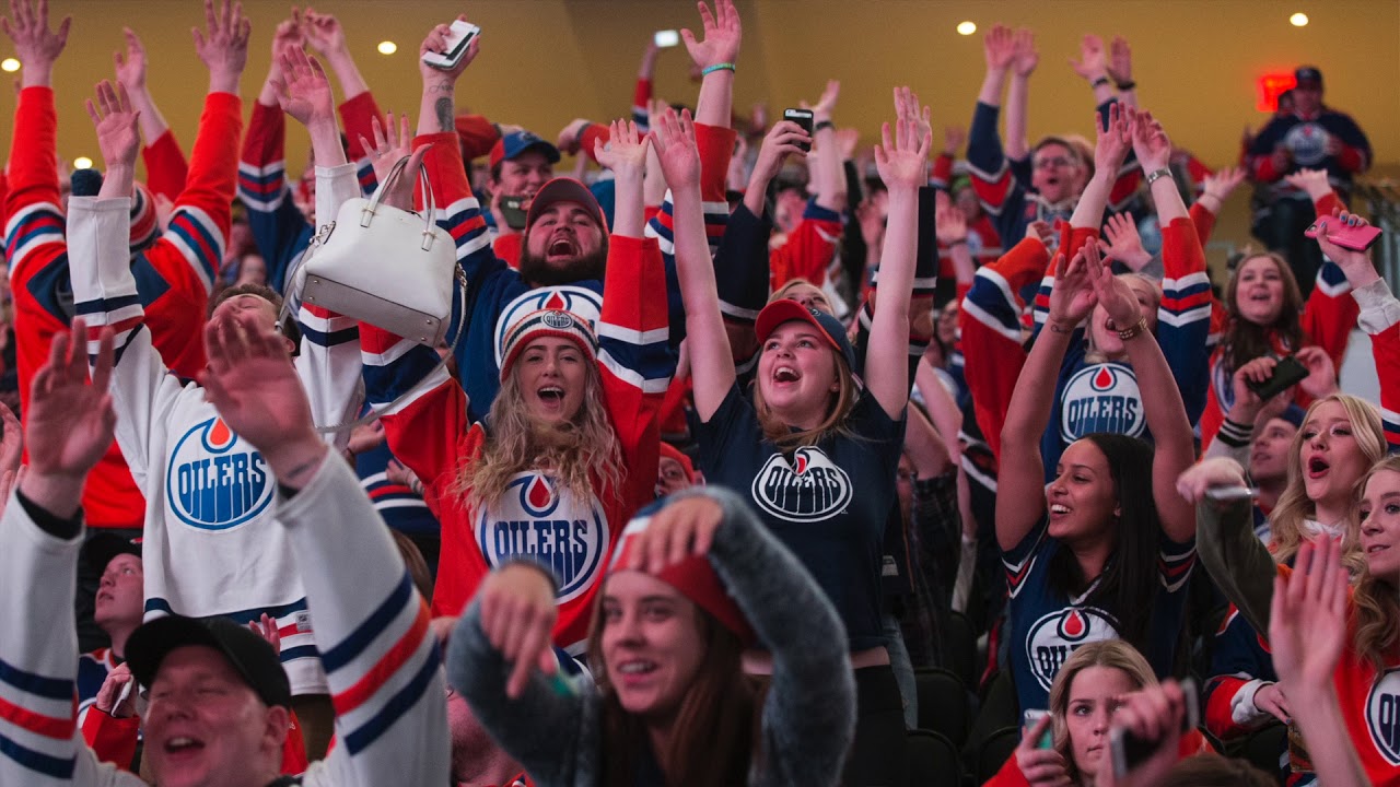 Edmonton Oilers anthem singer had goosebumps during Game 1 of NHL playoffs  - Edmonton