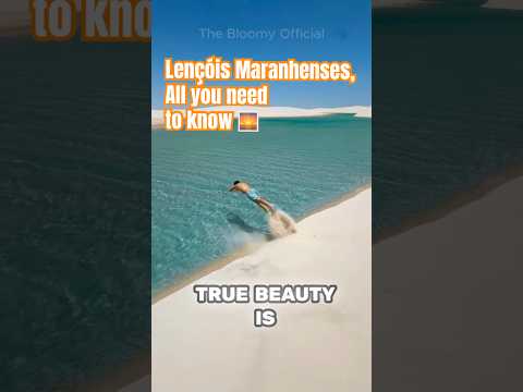 Lençóis Maranhenses |
