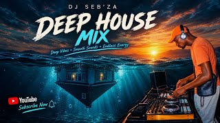 New Deep House 2026 Mix  - DJ SEB'ZA ft Exotic Five02, Senior Oats, KnightSa,Mr Shane SA 