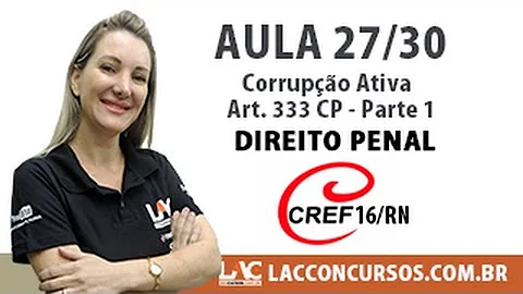 Qual é o crime do artigo 333?
