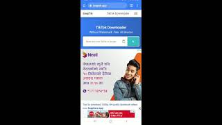 How to Download TikTok Videos Without Watermark? TikTok Tutorial 2021 screenshot 4