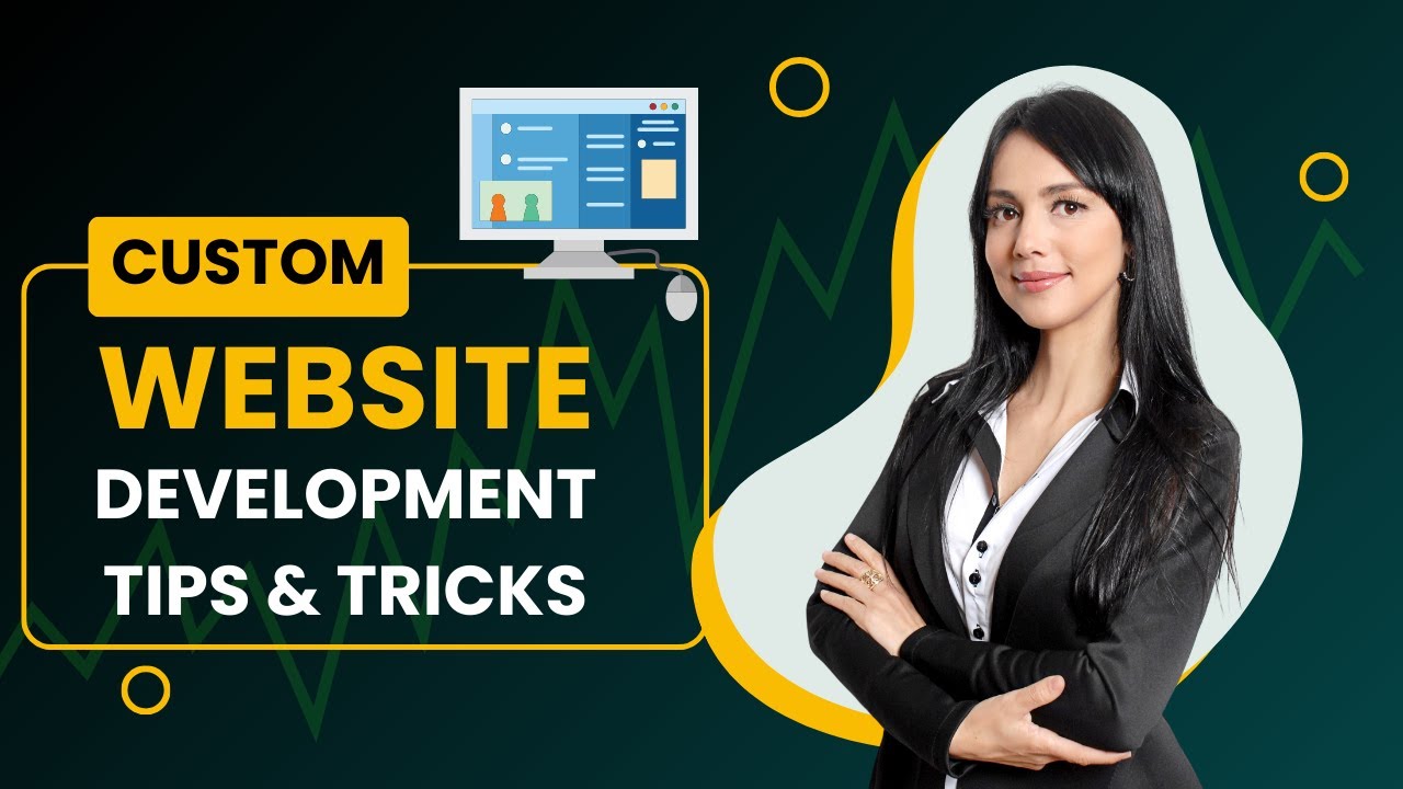 Mastering Custom Website Development: Expert Tips & Tricks | Profits and Pizza 
