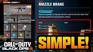 They Made Attachments Simple Again, Thank God! [Black Ops 6]