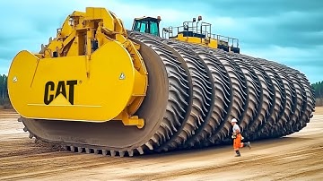 15 meest indrukwekkende en krachtige machines die op een ander niveau staan