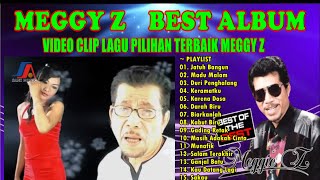 MEGGY Z BEST ALBUM || VIDEO CLIP LAGU PILIHAN TERBAIK MEGGY Z || JATUH BANGUN