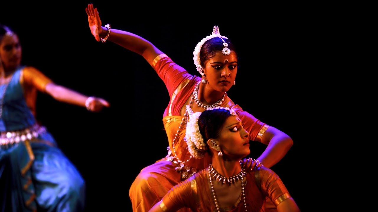 TITASDANCE UNBOUND Presents Nrityagram Dance Ensemble