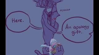 Gremlin Gifts (Comic Dub)
