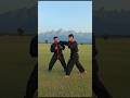 Martial Arts Self Defence Techniques 🔥 | Kung Fu Self Defence 💪 | #martialarts #kungfu #selfdefense